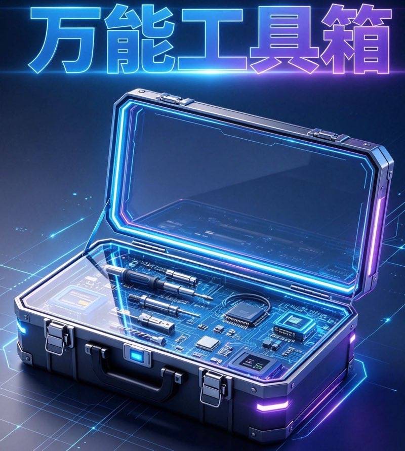 万能工具箱